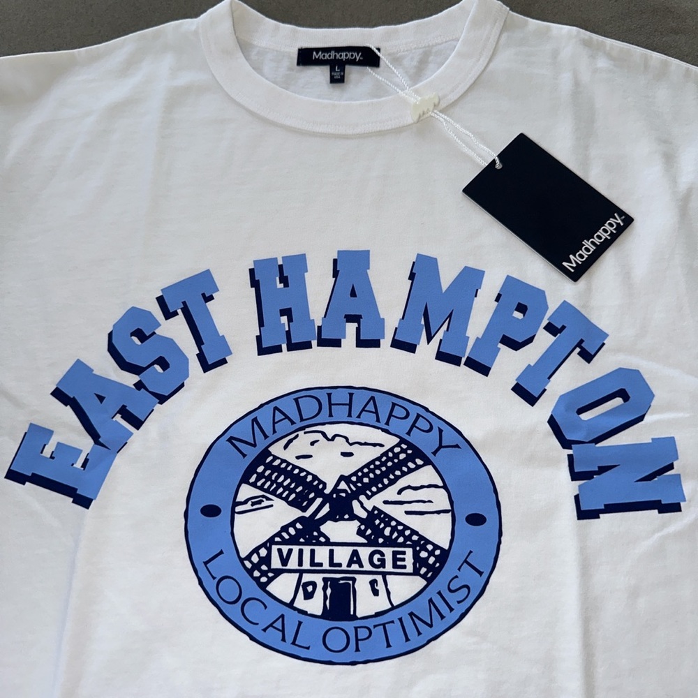 Madhappy East Hampton T shirt